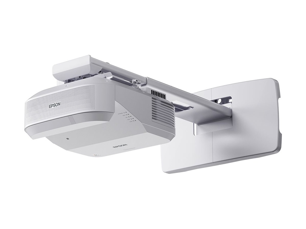Epson EB-870E - 3-LCD-Projektor - 5000 lm (weiß)