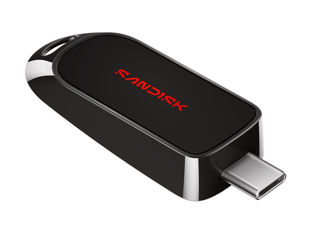 SanDisk USB-Flash-Laufwerk - 128 GB - USB-C 3.2 Gen 1