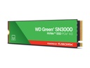 SanDisk WD Green SN3000 - SSD - 500 GB - intern - M.2 2280 S3-M (M.2 2280 S3-M)