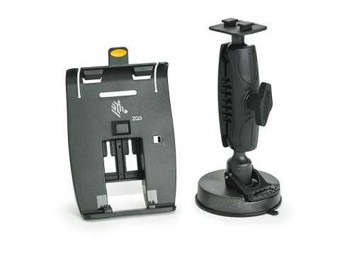 Zebra Drucker-Cradle für Fahrzeug - für Zebra