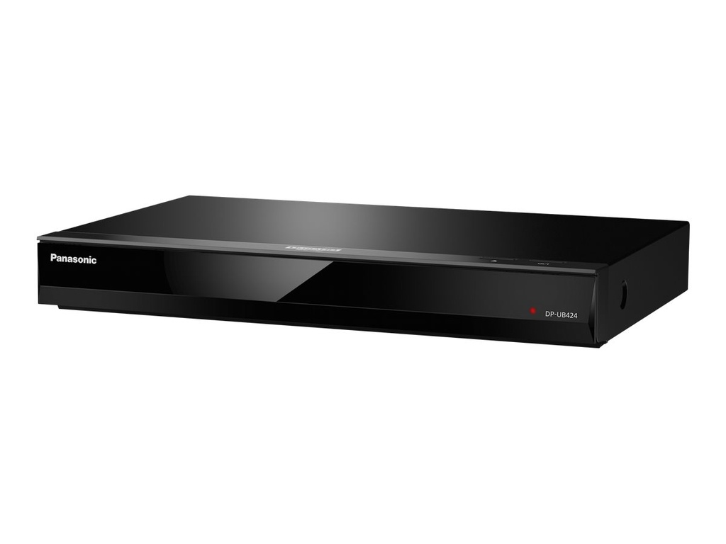 Panasonic DP-UB424 - 3D Blu-ray-Disk-Player