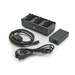 Zebra Batterieladegerät - 3 x Batterien laden
