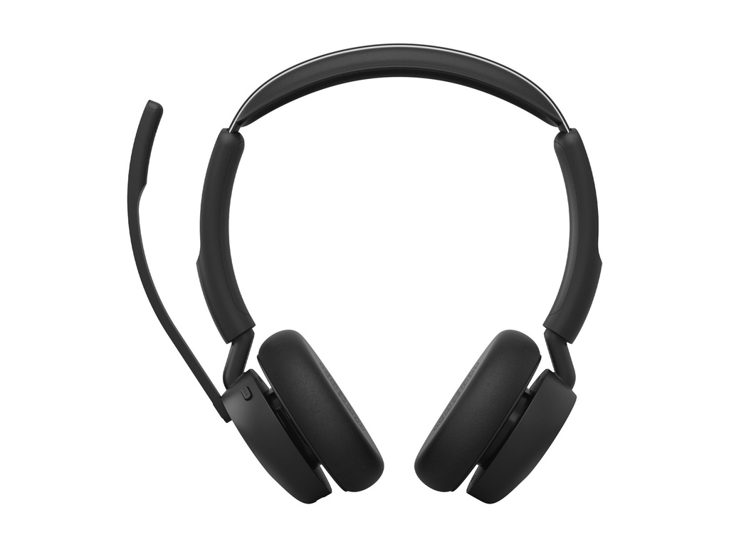 Jabra Evolve3 45 MS - Headset - On-Ear - Bluetooth