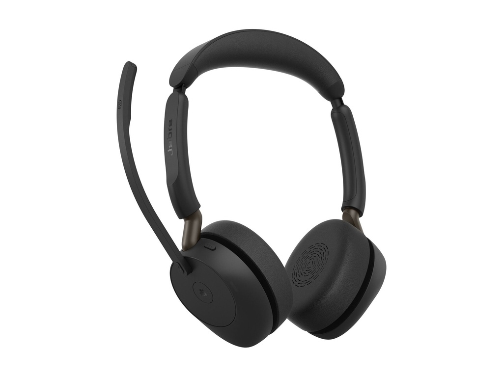 Jabra Evolve3 65 MS - Headset - On-Ear - Bluetooth