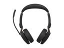 Jabra Evolve3 65 UC Stereo - Headset - On-Ear