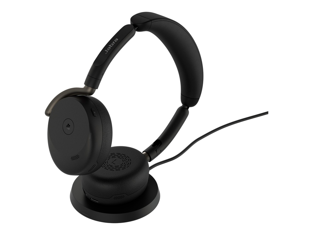 Jabra Evolve3 65 Flex MS - Headset - On-Ear -