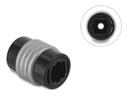 Delock Digital-Audio-Koppler (optisch) - TOSLINK weiblich zu TOSLINK weiblich