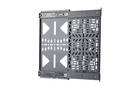 StarTech.com Startech - Befestigungskit (Befestigungselement) - herausziehbar - für Streamer-Box / Mediaplayer - accessories mounting, 22 lbs (10 kg)