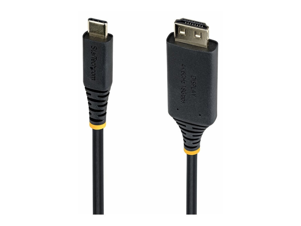 StarTech.com Startech - Adapterkabel - USB-C männlich zu HDMI männlich