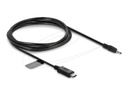 Delock USB-Kabel - USB-C (M) zu 2-polig (M)