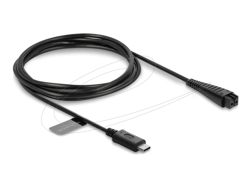 Delock USB-Kabel - USB-C (M) zu 2-polig (M)