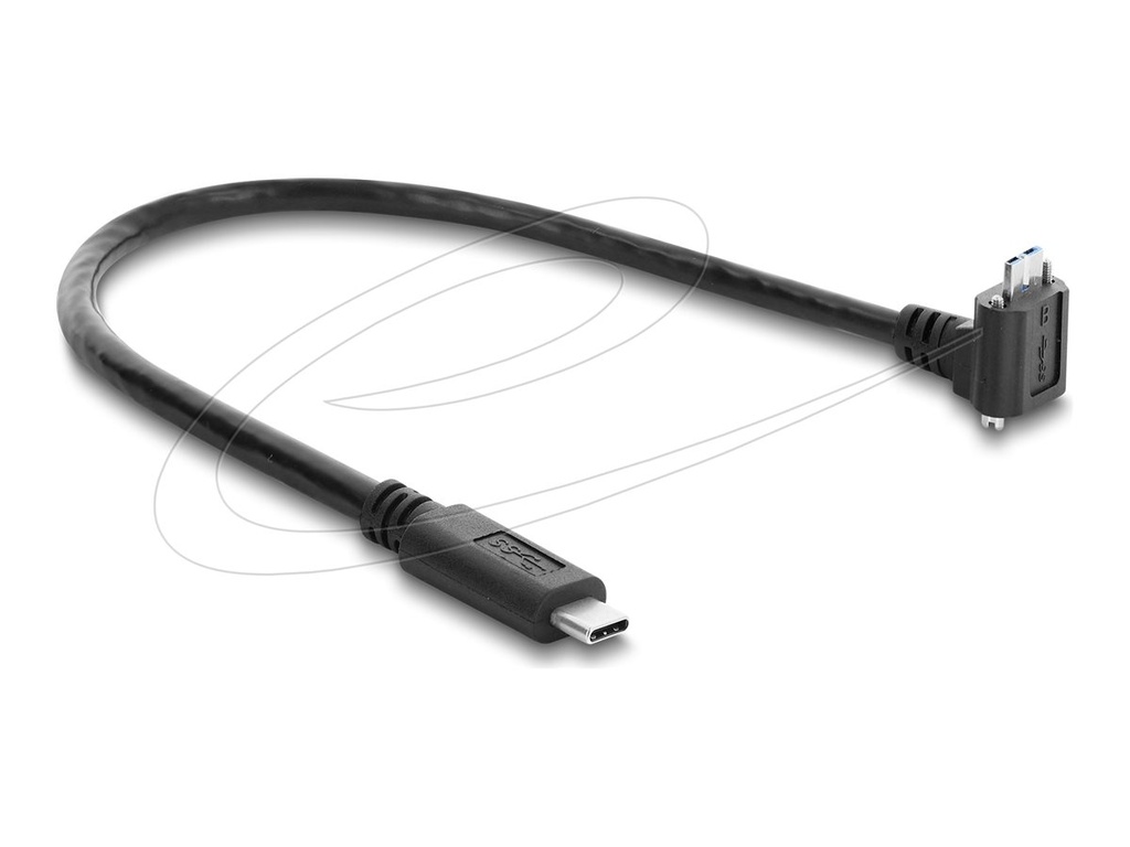 Delock USB-Kabel - USB-C (M) zu Micro-USB Typ B (M)