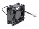 Delock Axiallüfter DC 60 x 60 25 mm mit PWM Lüfteranschluss