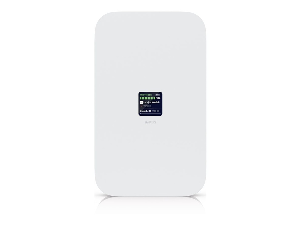 Ubiquiti UniFi 5G Max - Standard - Wireless Cellular Modem für den Netzwerkzugriff