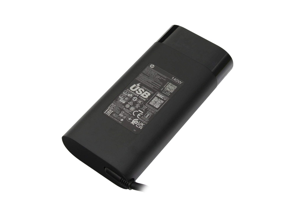 HP USB-C 140W Laptop Charger EMEA-INTL