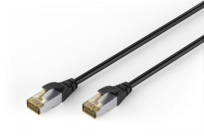 [DK-1644-A-010-OD] DIGITUS CAT 6A S/FTP Outdoor-Patchkabel, 1 m, PE