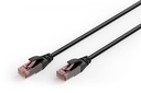 DIGITUS CAT 6 U/UTP  Outdoor-Patchkabel, 10 m, PE