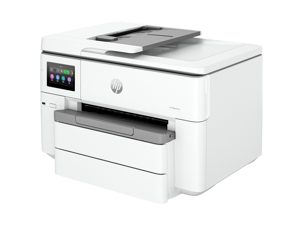 HP Officejet Pro 9730 Wide Format All-in-One - Multifunktionsdrucker - Farbe - Tintenstrahl - A3 (297 x 420 mm)