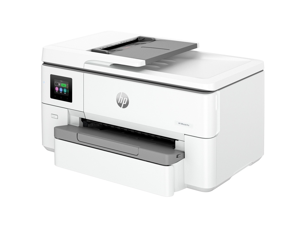 HP Officejet Pro 9720 Wide Format All-in-One - Multifunktionsdrucker - Farbe - Tintenstrahl - A3 (297 x 420 mm)