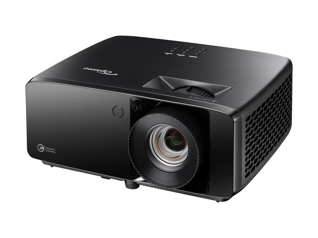Optoma UHZ67 - DLP-Projektor - Laser - 3D - 4300 lm