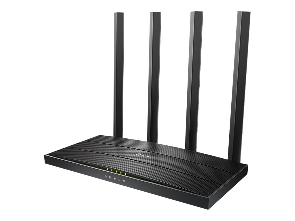 [ARCHER C6 V3.2] TP-LINK Archer C6 V3.20 - Wireless Router 4-Port-Switch