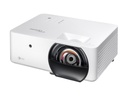 Optoma LH351ST - DLP-Projektor - 4 LED - 3D - 3300 lm - Full HD (1920 x 1080)
