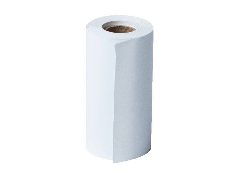 [BDE1J000057030] Brother Papier - Rolle (5,7 cm x 6,6 m) 1 Rolle(n) Endlospapier (Packung mit 48)