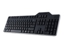 Dell Pro Smartcard Keyboard - KB813 - Tastatur