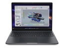 Dell Pro Precision 5 16 PW516261 - Intel Core Ultra 7 366H / 2 GHz - vPro Enterprise - Win 11 Pro - RTX PRO 2000 Blackwell - 32 GB RAM - 1 TB SSD Performance, SED, NVMe - 40.646 cm (16")