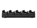 Zebra Handheld-Ladestation - Ausgangsanschlüsse: 5 - 48.3 cm (19")