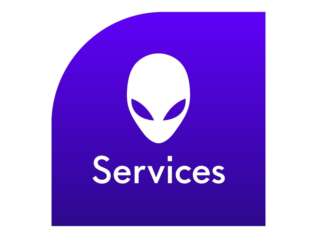 Dell Upgrade from 1Y Alienware Care to 3Y Alienware Care - Serviceerweiterung - Arbeitszeit und Ersatzteile (für Notebooks)