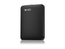 WD Elements Portable WDBDTV0010BBK - Festplatte - 1 TB - extern (tragbar)
