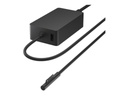 Microsoft Netzteil - 65 Watt - Ausgangsanschlüsse: