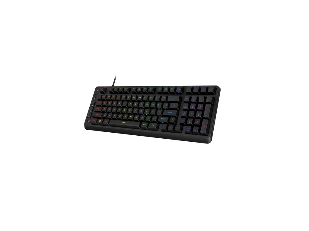 HP HyperX Eve 1800 - Tastatur - 1000 Hz Abtastrate