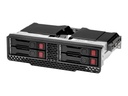 HPE Synergy 4SFF NVMe Direct Connect Drive Cage Kit