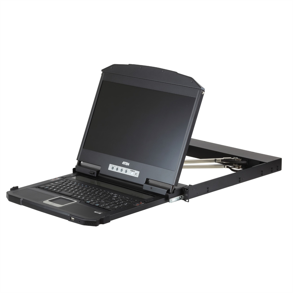 ATEN CL3800NW Konsole US USB HDMI DVI VG