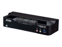 ATEN CS1922A - KVM-/Audio-/USB-Switch - 2 x KVM/Audio/USB
