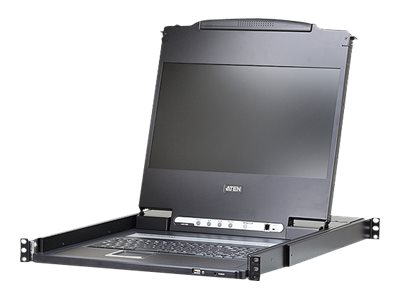 ATEN CL6700MW - KVM-Konsole - USB - 43.9 cm (17.3")