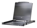 ATEN CL6700MW - KVM-Konsole - USB - 43.9 cm (17.3")