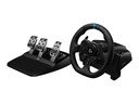Logitech G G923 - Lenkrad- und Pedale-Set - kabelgebunden