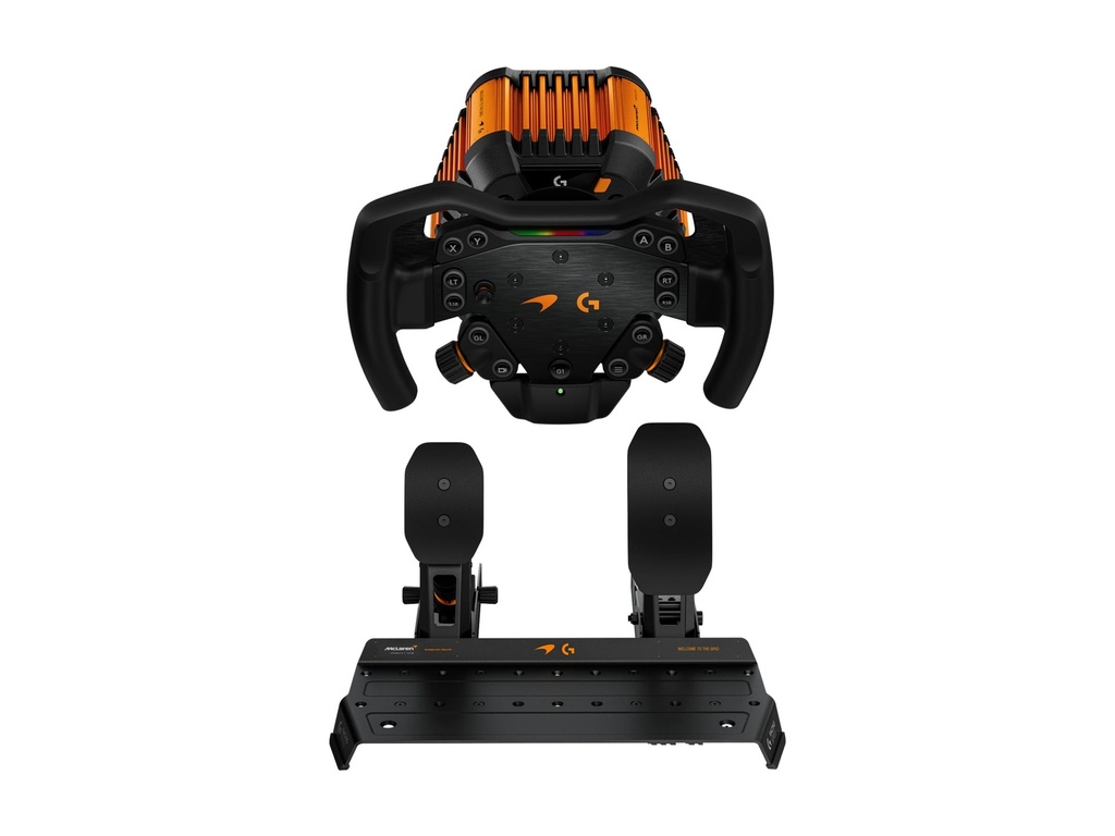 [941-000353] Logitech G RS50 - McLaren Racing Edition - Lenkrad