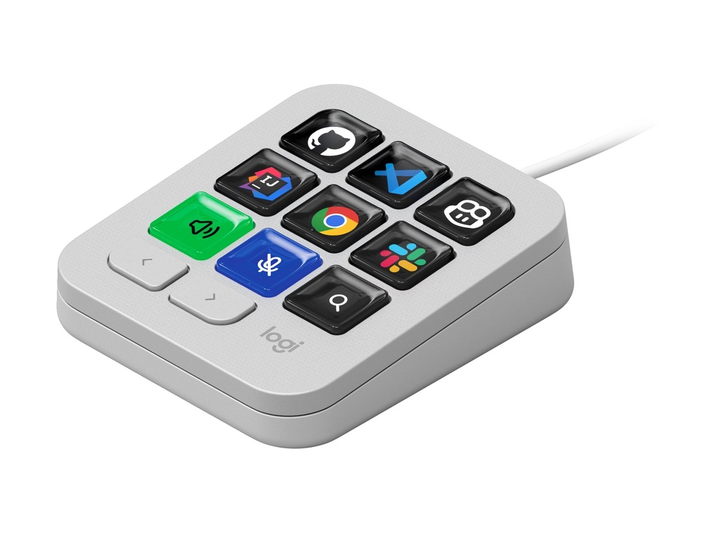 Logitech Master Series MX Keys - Tastenfeld