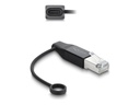Delock Netzwerkadapter - USB-C - Gigabit Ethernet x 1