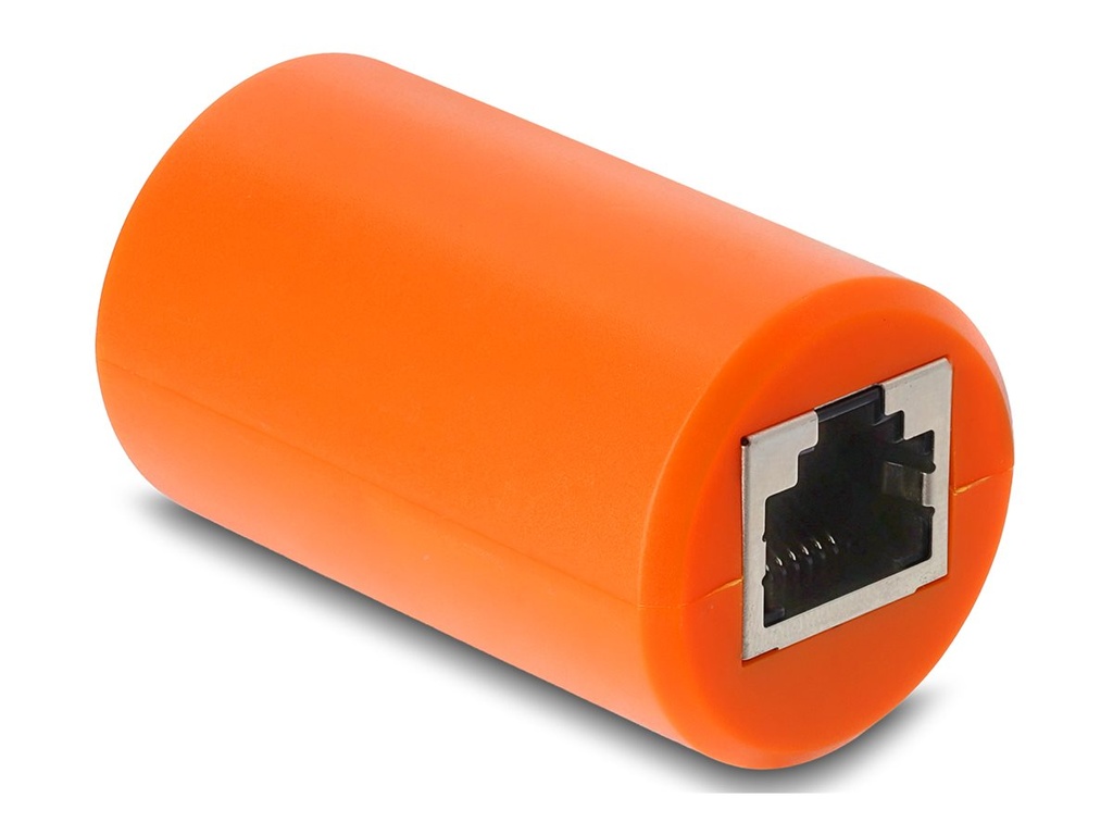 Delock Netzwerkkoppler - RJ-45 (W) zu RJ-45 (W)