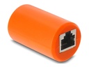Delock Netzwerkkoppler - RJ-45 (W) zu RJ-45 (W)