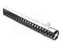 Delock Kabelkanal - flexible self-adhesive screwable