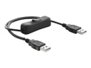 Delock USB-Kabel - USB (M) zu USB (M) - 5 V