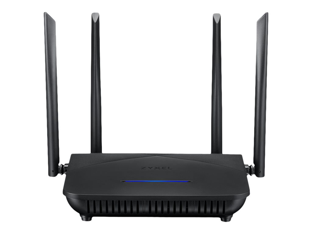ZyXEL NBG7510 - Wireless Router 3-Port-Switch