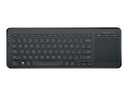 Microsoft All-in-One Media - Tastatur - kabellos