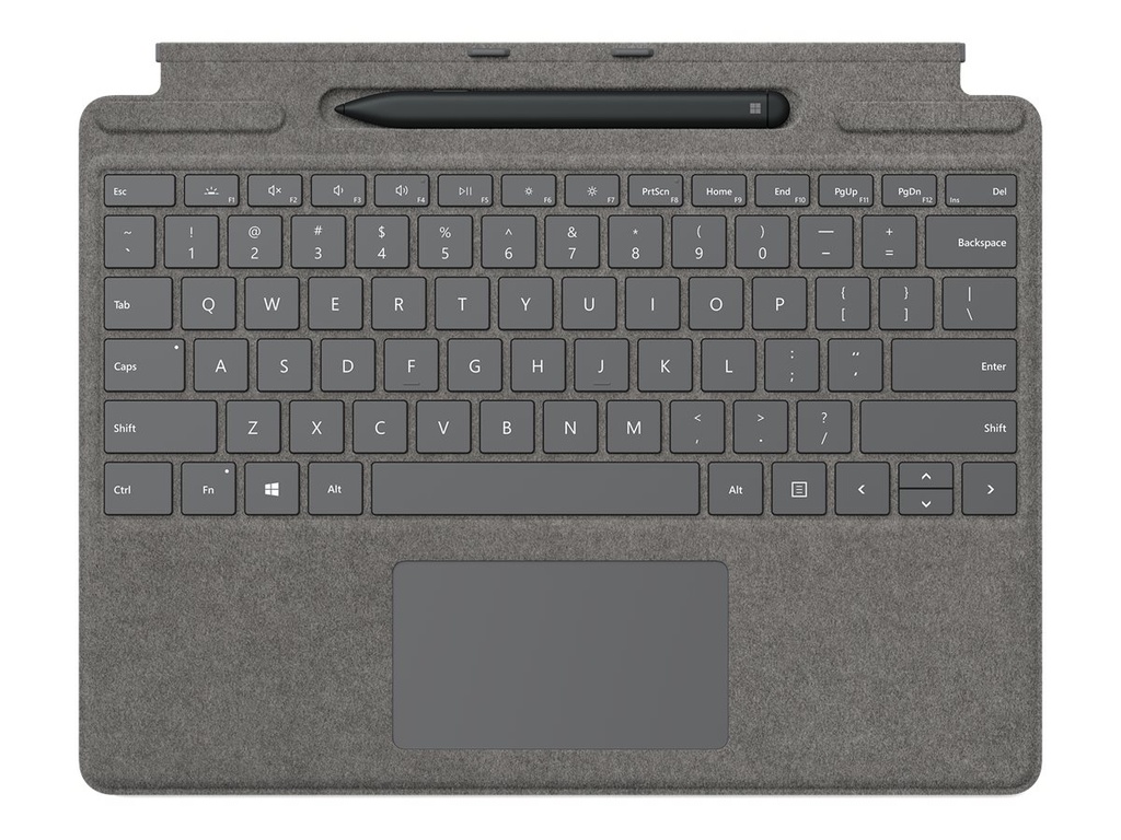 Microsoft Surface Pro X Signature Keyboard with